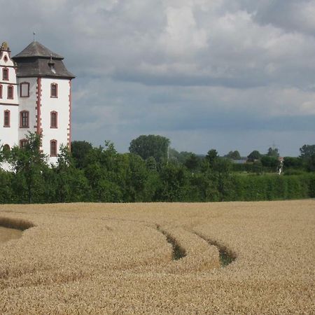 Ferienwohnung Walkershofen Simmershofen Exterior foto