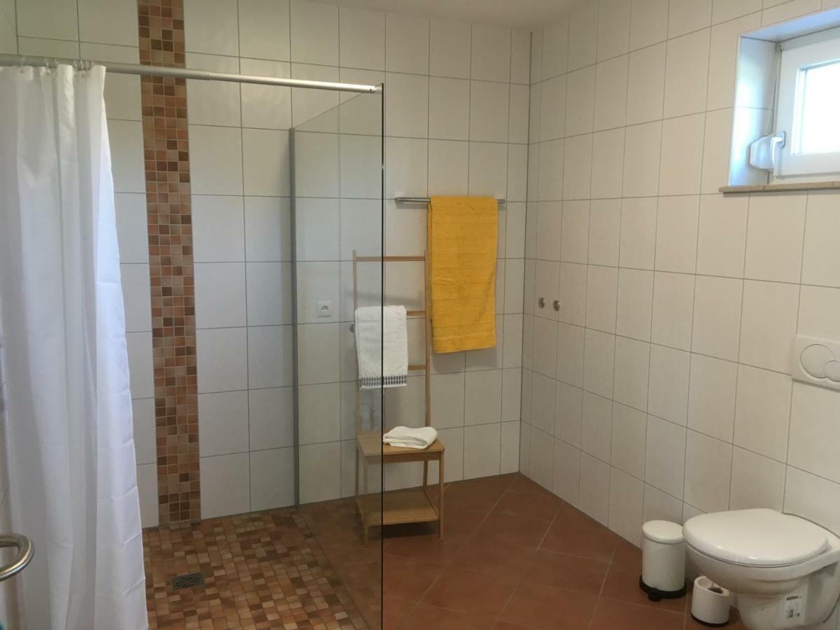 Ferienwohnung Walkershofen Simmershofen Exterior foto